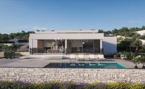 House in Primosten, Sibenik-Knin County, Croatia 1