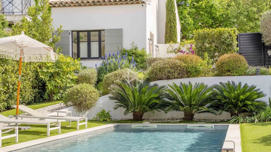 Villa in Zone Est Diffuse, Saint-Tropez, France 4 - 15542158