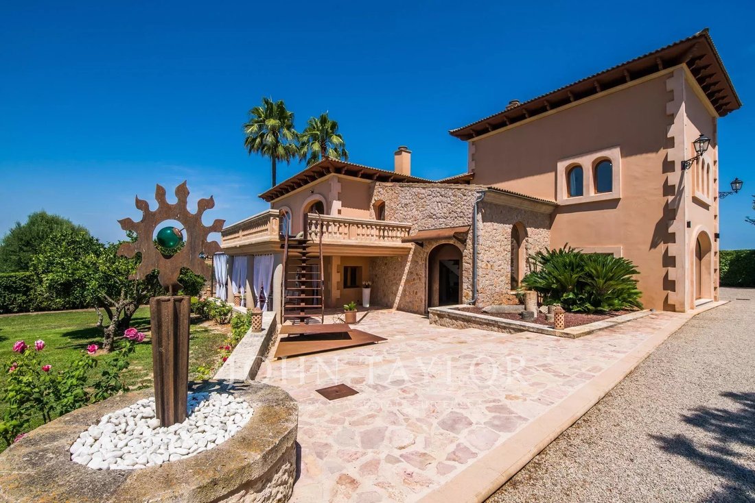 Villa in Santa Margalida, Balearic Islands, Spain 5 - 13572879