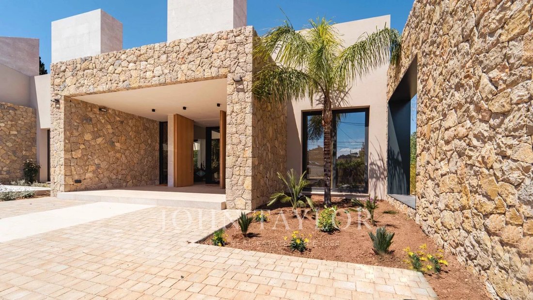 Villa in Esporles, Balearic Islands, Spain 2 - 11961163