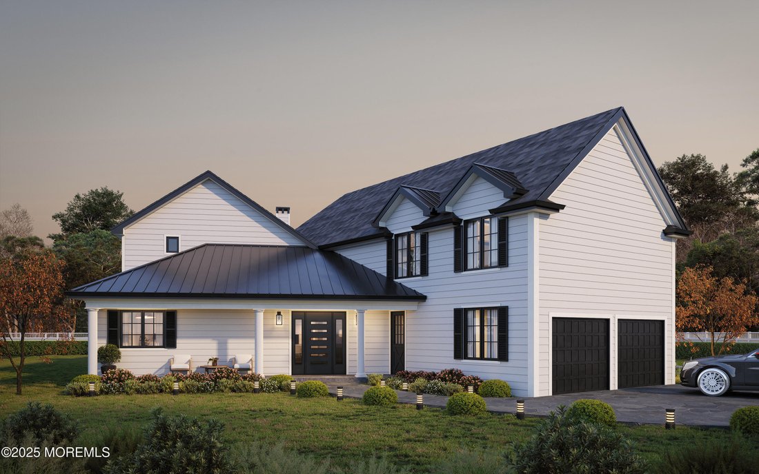 House in Shrewsbury, New Jersey, United States 1 - 14897310