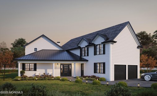 House in Shrewsbury, New Jersey, United States 1