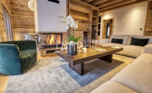 Chalet in Crest-Voland, Auvergne-Rhône-Alpes, France 1