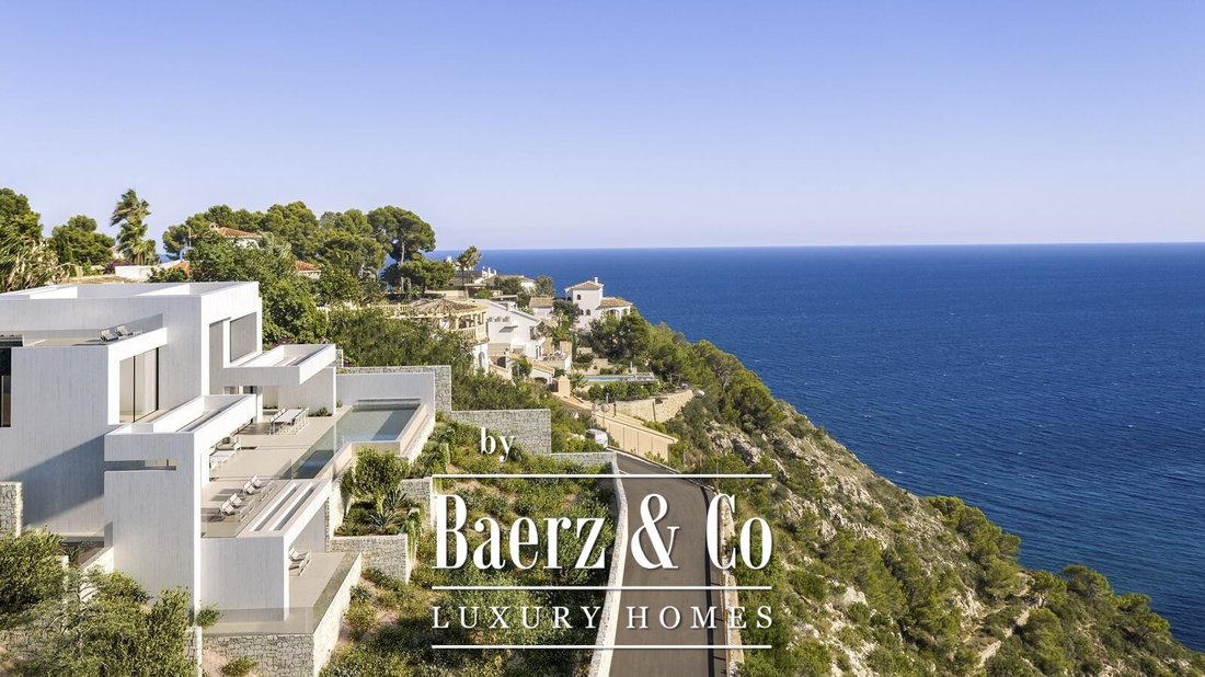 House in Xabia / Javea, Valencian Community, Spain 2 - 14907775