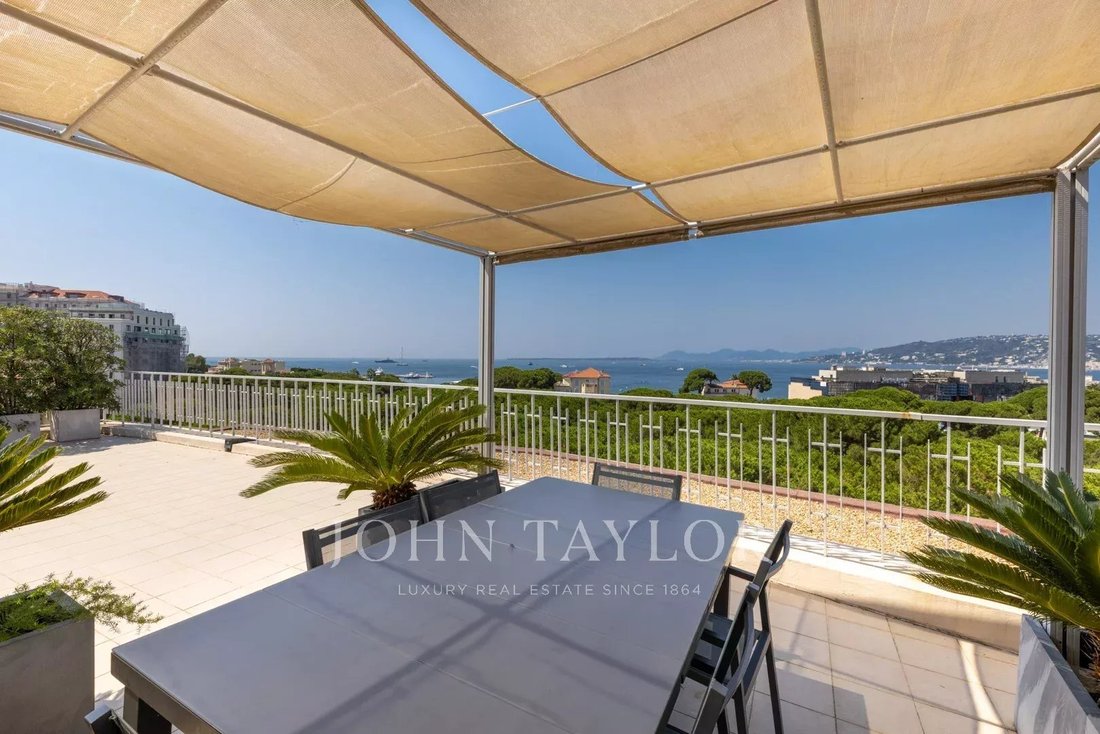 Apartment in Juan les Pins-Gallice, Antibes, France 4 - 14586551