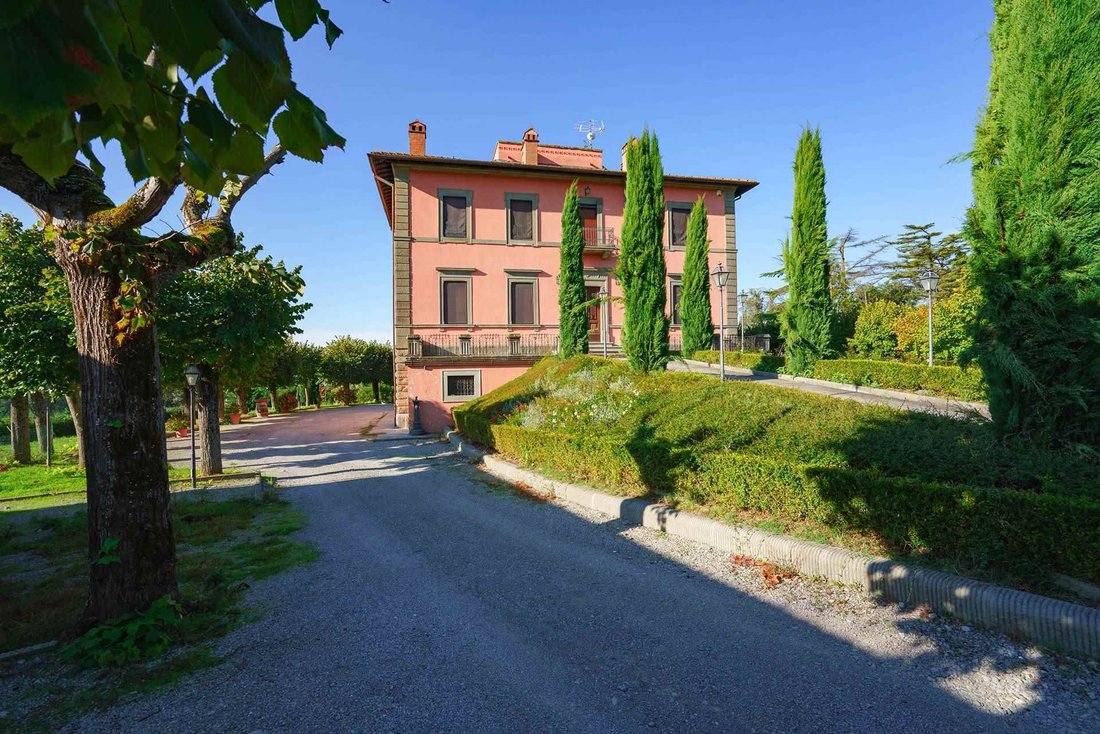 Villa à Cegliolo, Toscane, Italie 2 - 15543171