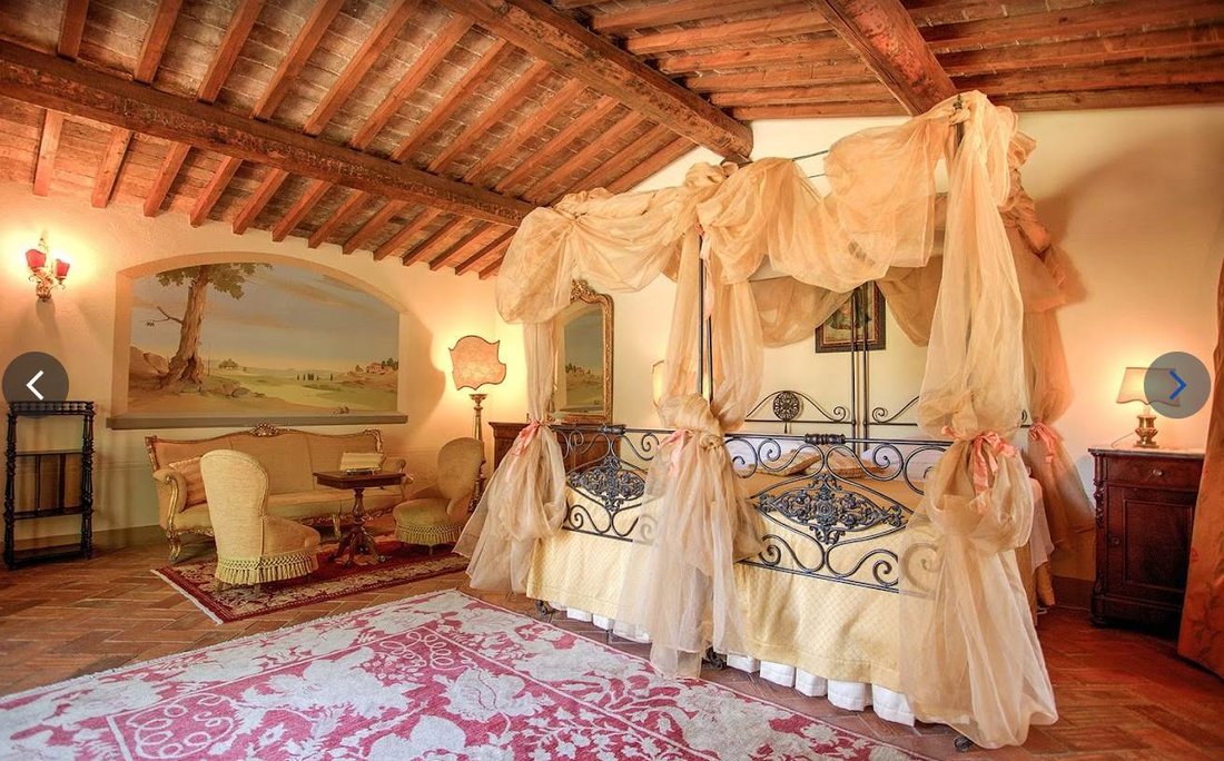 Villa à Cegliolo, Toscane, Italie 3 - 15543225