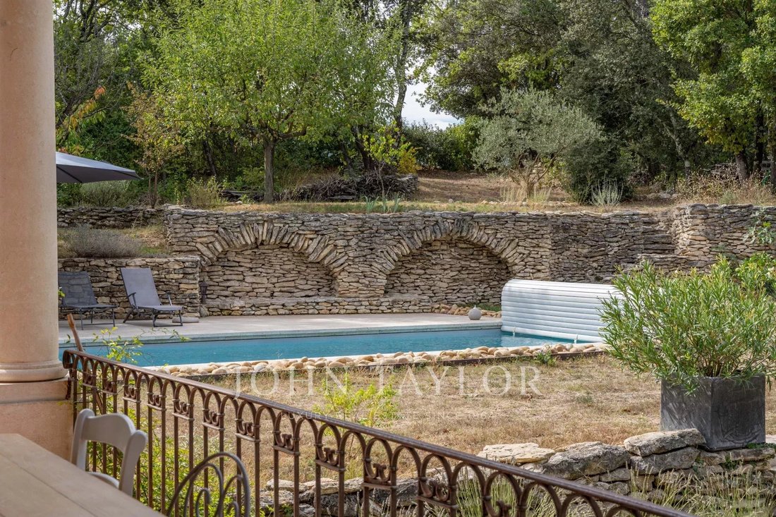 House in Ménerbes, Provence-Alpes-Côte d'Azur, France 3 - 13327019