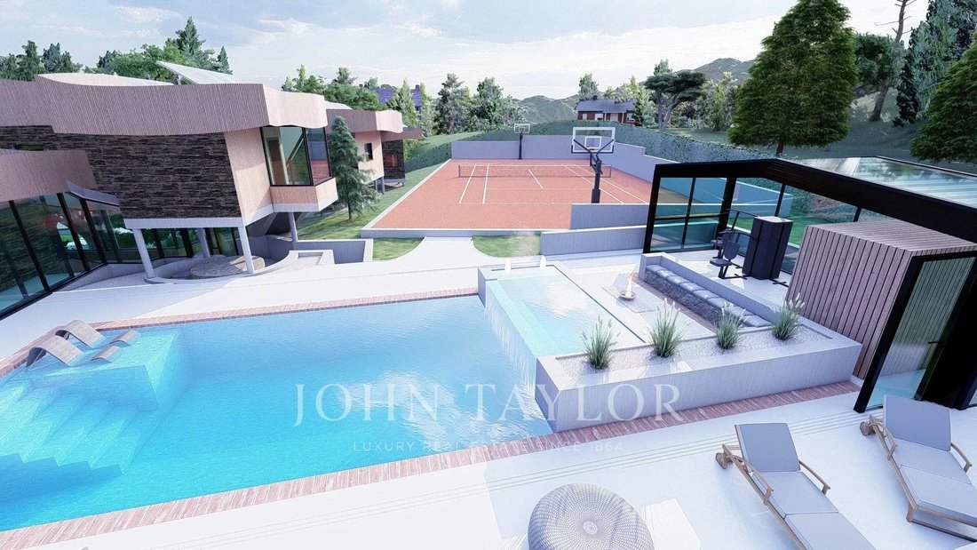 Terreno a Las Rozas de Madrid, Madrid, Spagna 3 - 13452952