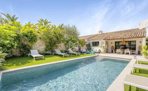Villa in Zone Est Diffuse, Saint-Tropez, France 1