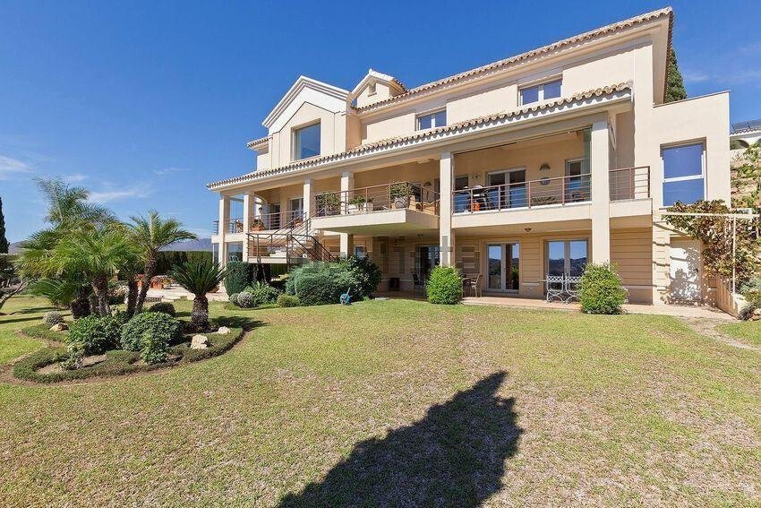 Villa in Mijas, Andalusia, Spain 4 - 15544568