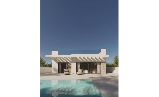 Villa en Polop de la Marina, Comunidad Valenciana, España 1