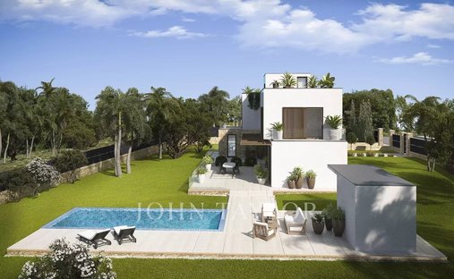 Villa a Palma di Maiorca, Isole Baleari, Spagna 1