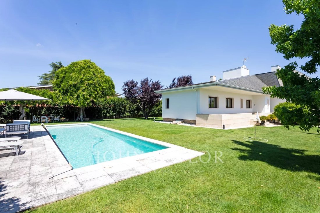 Casa a Majadahonda, Madrid, Spagna 2 - 14377204