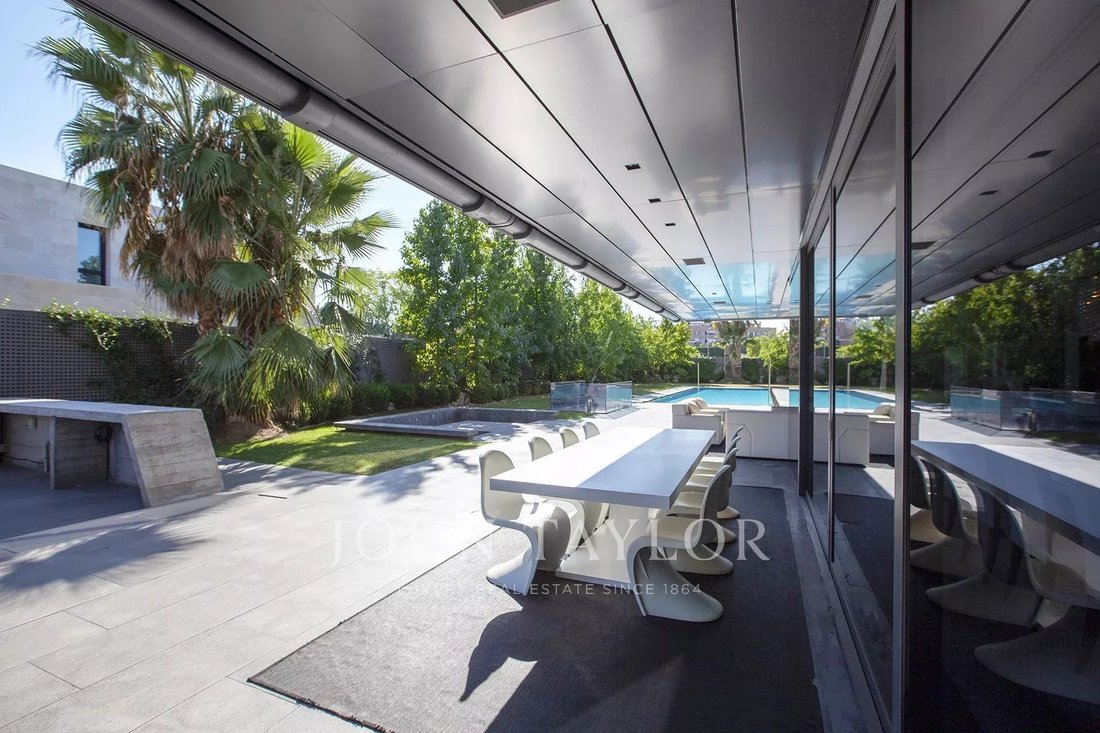 Casa a Aravaca, Madrid, Spagna 4 - 12052932