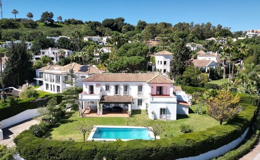 Villa in Nueva Andalucia, Marbella, Spain 1
