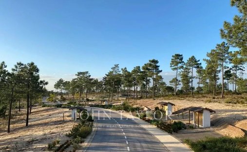 Land in Carvalhal, Setúbal Municipality, Portugal 1