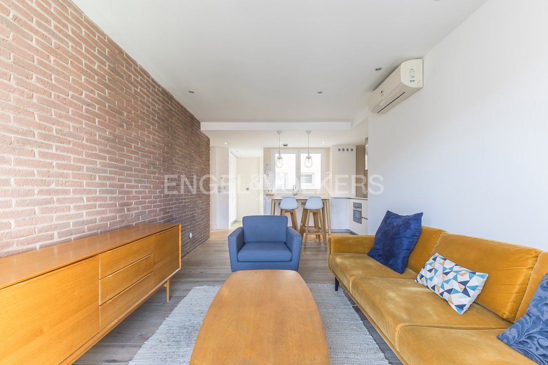Apartment in Barrio Salamanca, Community of Madrid, Spain 4 - 15543362