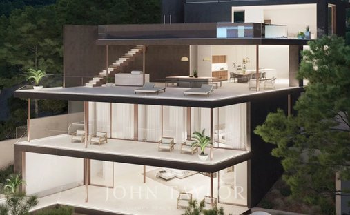 Villa à Son Vida, Palma, Îles Baléares 1