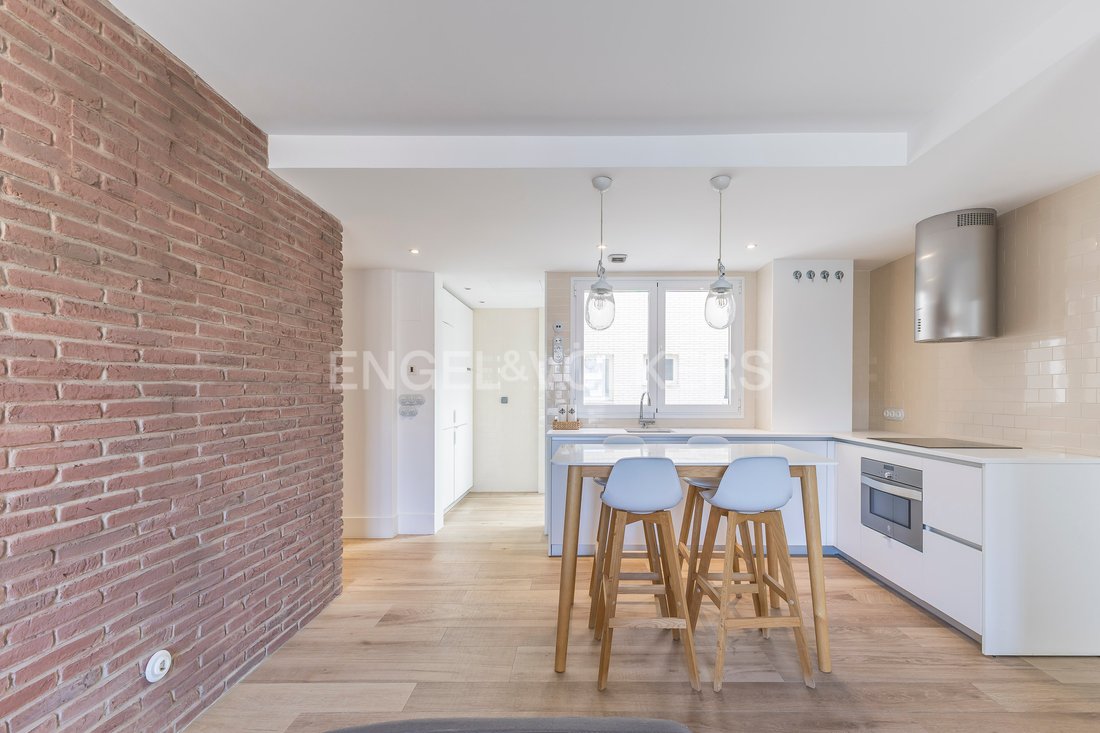 Apartment in Barrio Salamanca, Community of Madrid, Spain 5 - 15543362