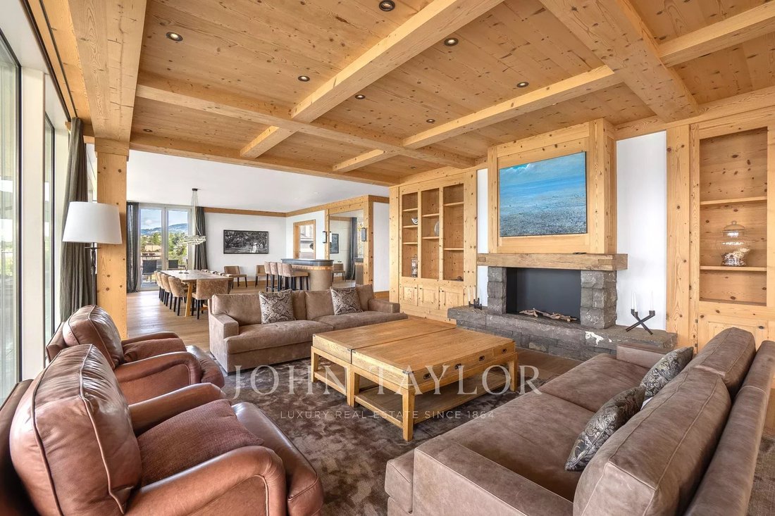 Apartment in Montreux, Vaud, Switzerland 5 - 15046662