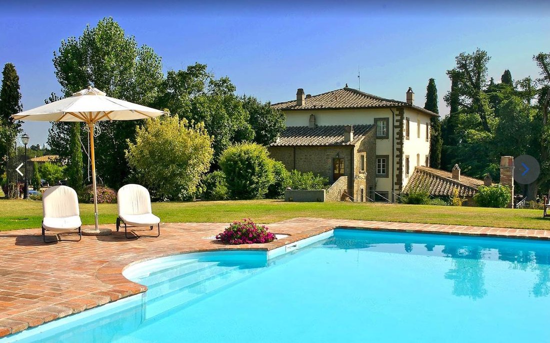 Villa à Cegliolo, Toscane, Italie 4 - 15543225