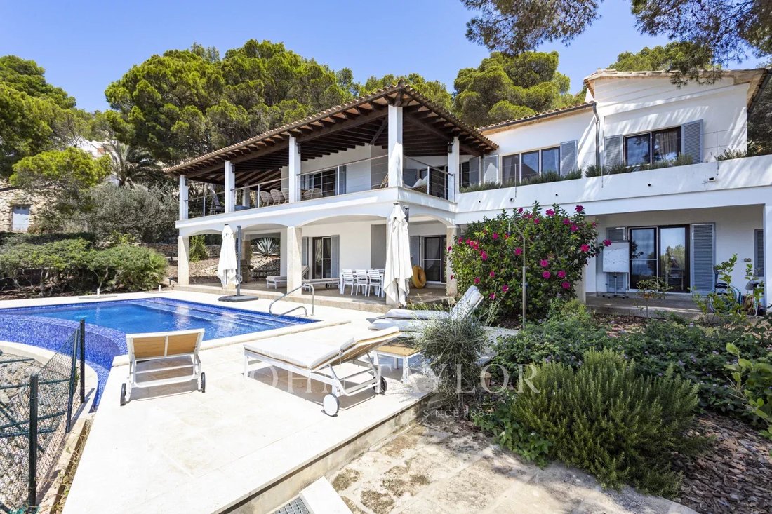 Villa in Camp de Mar, Mallorca, Andratx, Balearic Islands 1 - 14572003