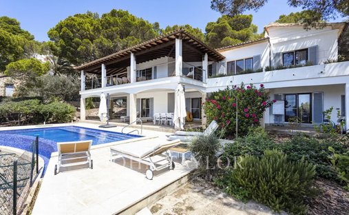 Villa in Camp de Mar, Mallorca, Andratx, Balearische Inseln 1