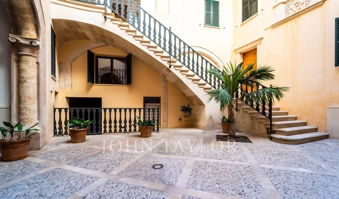 Apartment in Palma, Balearic Islands, Spain 1 - 11216789
