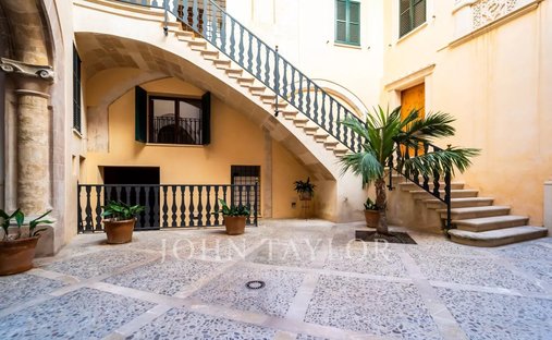 Apartment in Palma, Balearic Islands, Spain 1
