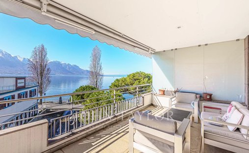 Appartamento a Montreux, Vaud, Svizzera 1