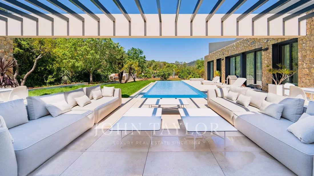 Villa in Esporles, Balearic Islands, Spain 3 - 11961163
