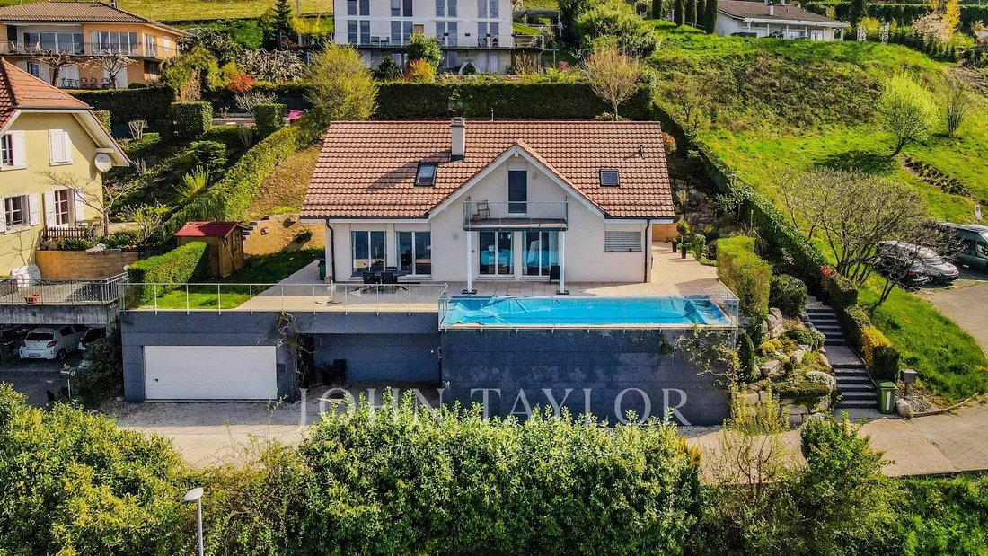Villa in Montreux, Vaud, Switzerland 2 - 11930903