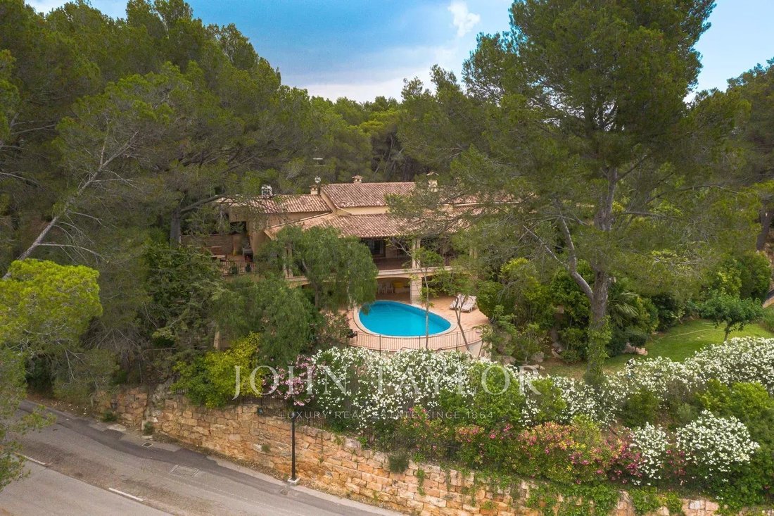 Villa a Son Vida, Palma di Maiorca, Isole Baleari 2 - 14060301