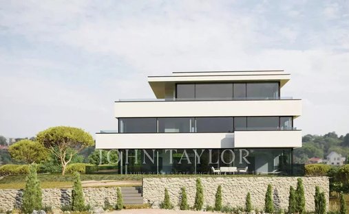 Villa à Chernex, Vaud, Suisse 1