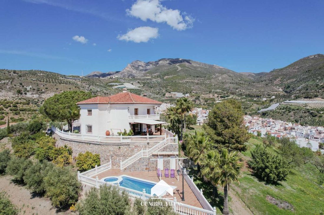 Country House in Itrabo, Andalusia, Spain 1 - 15505119
