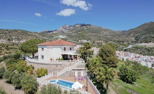 Casa de Campo en Ítrabo, Andalucía, España 1