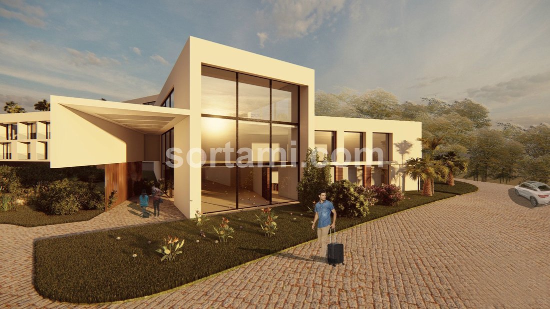 Land in Loule (Sao Sebastiao), Algarve, Portugal 4 - 11344581