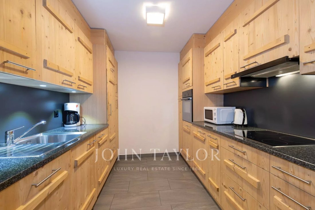 Apartment in Veysonnaz, Valais, Switzerland 3 - 12630060
