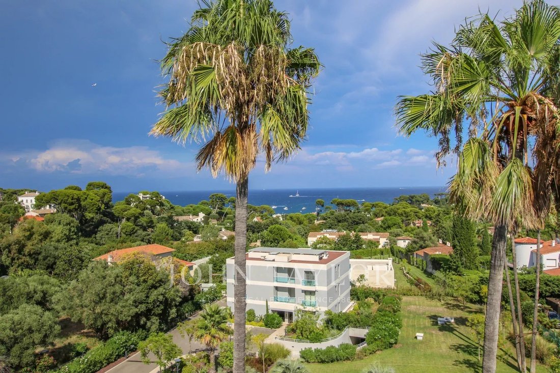 Apartment in Antibes, Provence-Alpes-Côte d'Azur, France 1 - 13395545