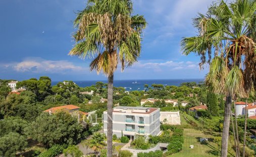 Appartamento a Antibes, Provenza-Alpi-Costa Azzurra, Francia 1
