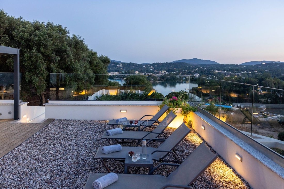 Villa in Corfu, Peloponnese, Western Greece and the Ionian, Greece 3 - 15542263