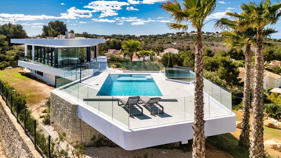 Villa à Xàbia, Valence, Espagne 2 - 13087687