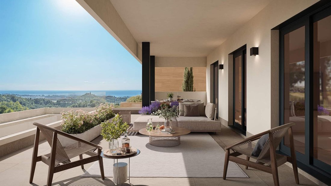 Apartment in Marbella, Andalusia, Spain 4 - 15543202