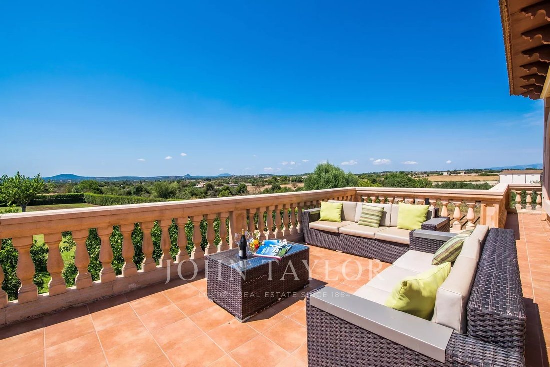 Villa in Santa Margalida, Balearic Islands, Spain 4 - 13572879