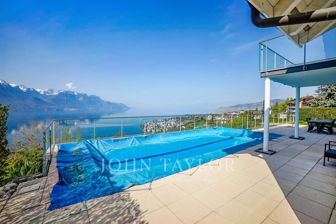 Villa in Montreux, Vaud, Switzerland 5 - 11930903