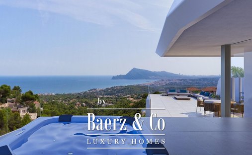 Casa en Altea, Comunidad Valenciana, España 1