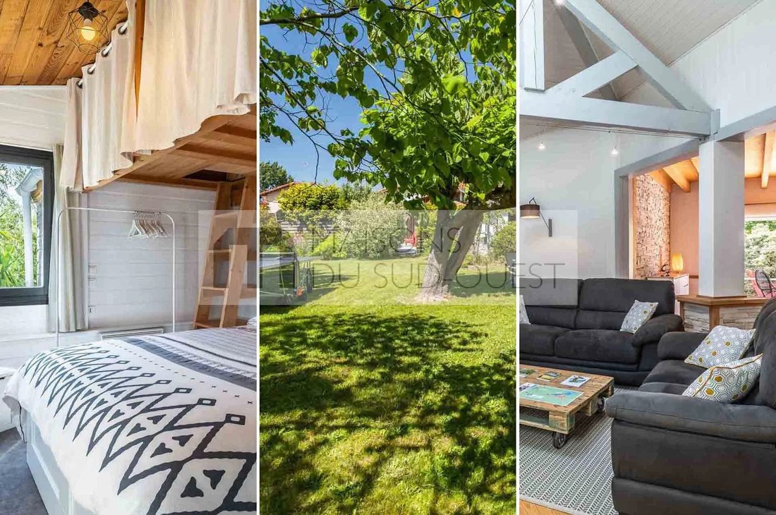 Villa in Ouest, Soustons, France 5 - 15542182