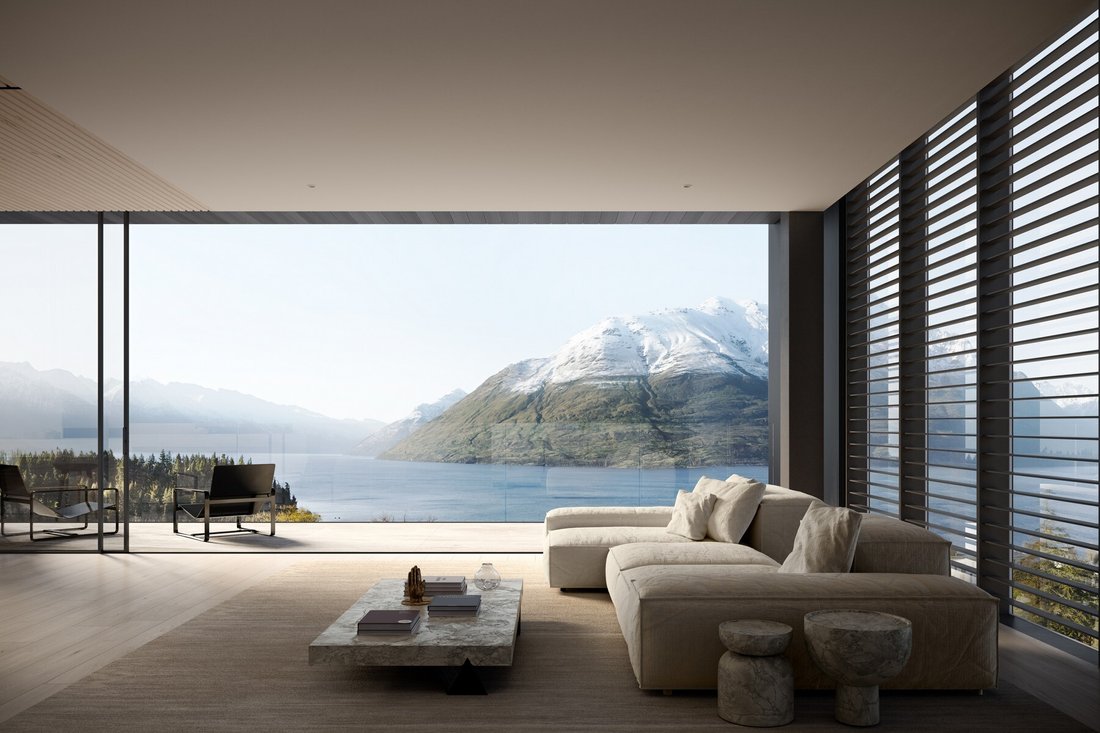Condo in Queenstown, Otago, New Zealand 1 - 15550778
