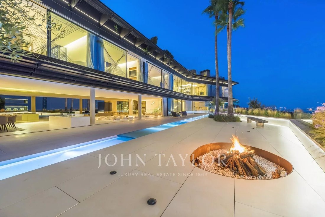 Villa in Son Vida, Palma, Balearic Islands 3 - 10753852